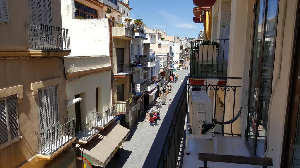 Estrella Primero De Mayo Sitges Exterior foto